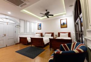 Mylaohome Guesthouse & Spa