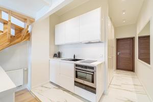 Modern Loft Apartment with free parking No4