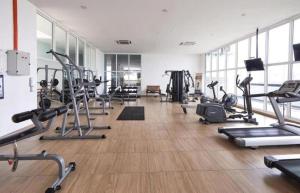 Twin Galaxy City View Homestay Near CIQ Johor Bahru