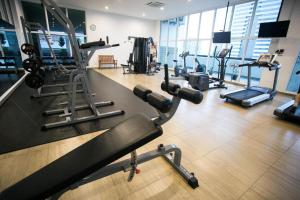 Twin Galaxy City View Homestay Near CIQ Johor Bahru