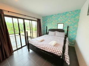A1-Mountain View Private Pool Villa-บางแสน
