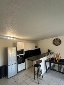 Appartement T2 proche de la plage avec parking gratuit