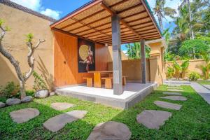 Villa De Campo Jungle Ubud