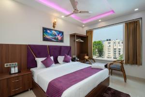 Hotel Purple Dot Haridwar