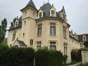 B&B / Chambres d'hotes Le Castel Ecossais : photos des chambres