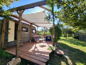 Petit Vessas naturestay