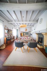 Maisons de vacances A Font Aubarne : photos des chambres