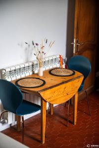 Maisons de vacances A Font Aubarne : photos des chambres