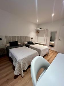 Apartamento Xogo da Ola En el camino De Santiago