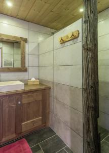 Appartements Chalet le Neve : photos des chambres
