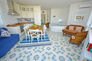 Casa Baia vista mare