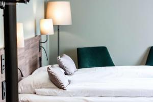 Double Room room in Scandic Uplandia