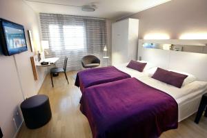 Family Room room in Scandic Uplandia