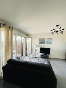 Appartements Appartement cosy et confortable a deux pas du lac : photos des chambres