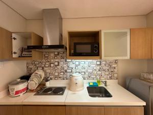 1BR retreat with kitchen & bath in Pico de Loro
