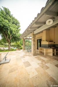 Maisons de vacances A Font Aubarne : photos des chambres