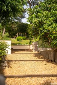 Maisons de vacances A Font Aubarne : photos des chambres