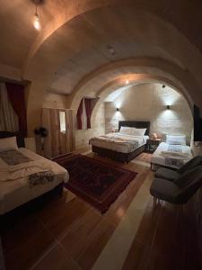 Bella vista stone house