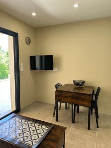 Appartements les pins : photos des chambres