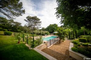 Maisons de vacances A Font Aubarne : photos des chambres