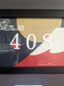 Quiet residential room 408 walking distance of Shinjuku