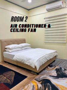 TIARA INN Homestay 2 Tingkat Pontian Johor