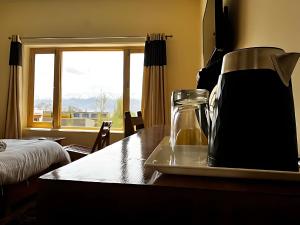 Sixteen Arahat guest house