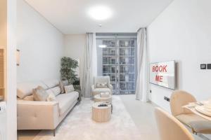 Lavish 1BR Apartment in Sobha Creek Vistas Reserve - Apartamentos, Dubái