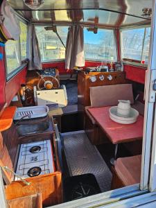 Bateaux bateau tinkerbell : photos des chambres