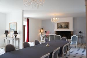 Maisons d'hotes Manoir 1685 Saint Malo : photos des chambres