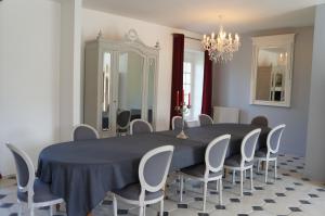 Maisons d'hotes Manoir 1685 Saint Malo : photos des chambres