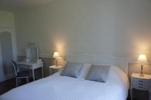 Maisons d'hotes Manoir 1685 Saint Malo : photos des chambres