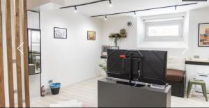 Studio Flat Rome Metro Garbatella