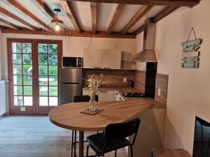 Domaine Le Manège - Gite Le Tilleul, près dEtretat