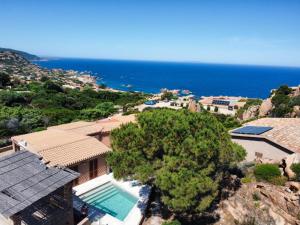 Villa Moravia with sea view img6