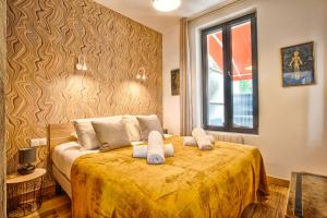 Appartements VILLA 139 LA VAGUE - FRONT DE MER - appartement contemporain et terrasse sur cour - 2 a 6 personnes - Rez-de-chaussee : photos des chambres