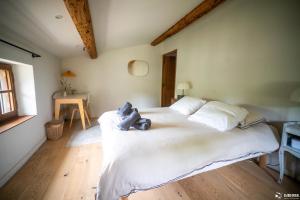 Maisons de vacances A Font Aubarne : photos des chambres