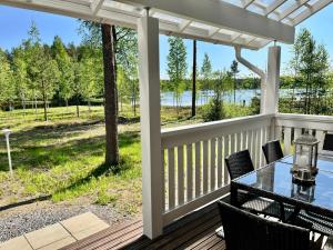 Villa Aleksandra, LaatuLomat