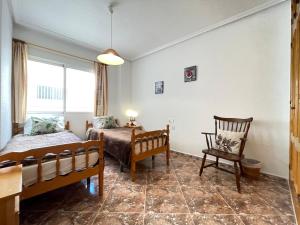 Superior 2 mins to Playa del Cura, 3 Bedrooms, 2 Baths, big terrace