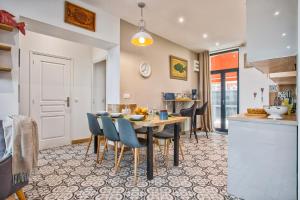 Appartements VILLA 139 LA VAGUE - FRONT DE MER - appartement contemporain et terrasse sur cour - 2 a 6 personnes - Rez-de-chaussee : photos des chambres