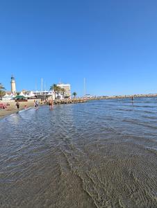 Les Spas de la mer, Appart&Spa Canopée, 100m de la plage, Love Room