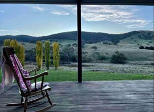 Livingstone-Omeo Hideaway