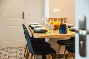 Appartements VILLA 139 LA VAGUE - FRONT DE MER - appartement contemporain et terrasse sur cour - 2 a 6 personnes - Rez-de-chaussee : photos des chambres