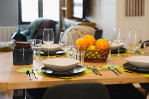 Appartements VILLA 139 LA VAGUE - FRONT DE MER - appartement contemporain et terrasse sur cour - 2 a 6 personnes - Rez-de-chaussee : photos des chambres