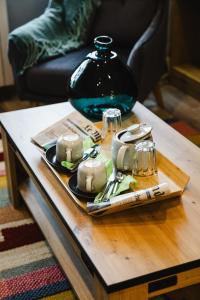 Appartements VILLA 139 LA VAGUE - FRONT DE MER - appartement contemporain et terrasse sur cour - 2 a 6 personnes - Rez-de-chaussee : photos des chambres