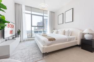 An Eye-Captivating Studio in Living Garden 2 - 4hvězdičkové hotely ve městě Dubaj