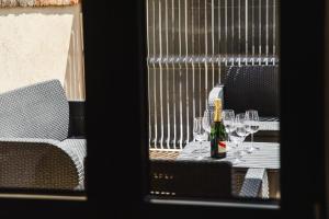 Appartements VILLA 139 LA VAGUE - FRONT DE MER - appartement contemporain et terrasse sur cour - 2 a 6 personnes - Rez-de-chaussee : photos des chambres