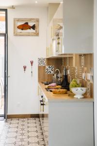 Appartements VILLA 139 LA VAGUE - FRONT DE MER - appartement contemporain et terrasse sur cour - 2 a 6 personnes - Rez-de-chaussee : photos des chambres