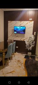 ايجار مفروش بارقى كمبوند بالشيخ زايد