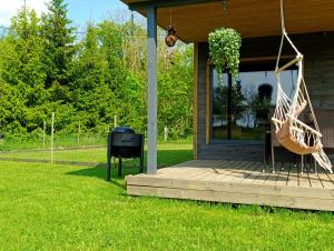 Jaanilille Tinytalo-Sauna